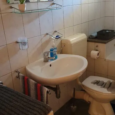Appartement Studio Apartman Ruzmarin *