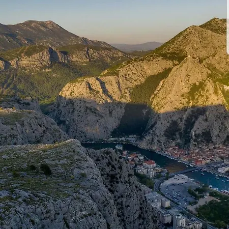 Apartmán Studio Apartman Ruzmarin *